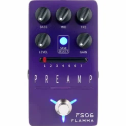 Flamma FS06 Guitar Pre-Amp