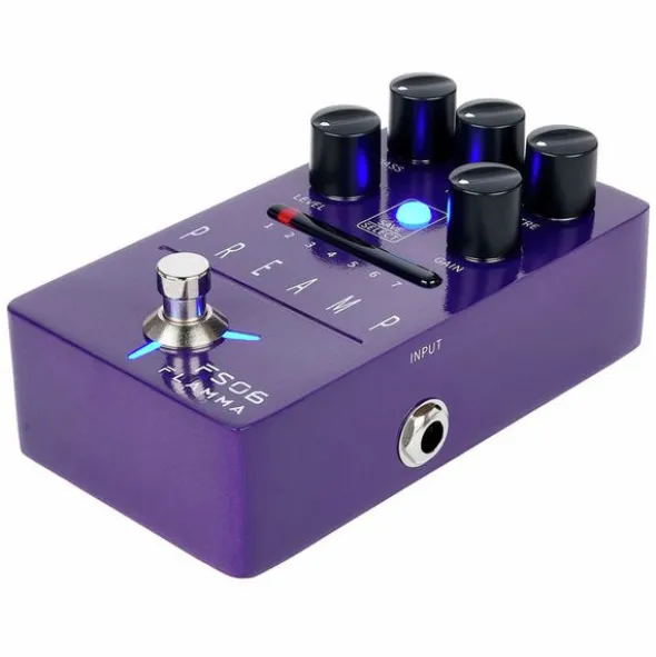 Flamma FS06 Guitar Pre-Amp