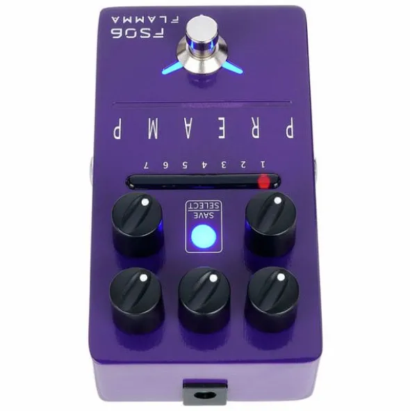 Flamma FS06 Guitar Pre-Amp