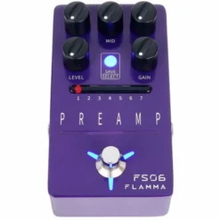 Flamma FS06 Guitar Pre-Amp