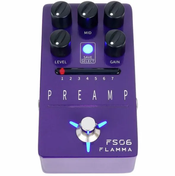Flamma FS06 Guitar Pre-Amp