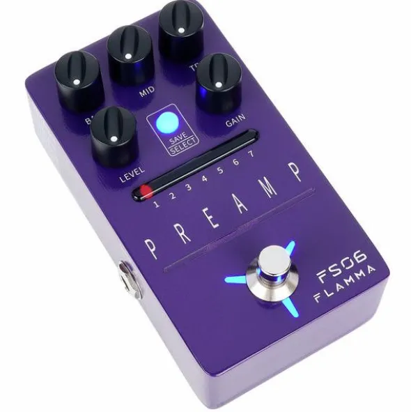 Flamma FS06 Guitar Pre-Amp