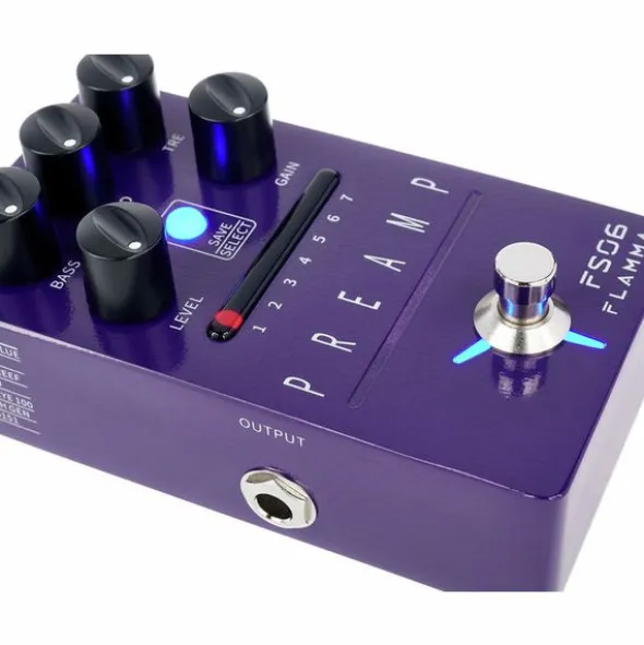 Flamma FS06 Guitar Pre-Amp