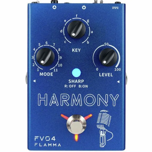 Flamma FV04 Harmony