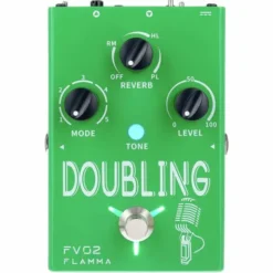 Flamma FV02 Vocal & Guitar FX