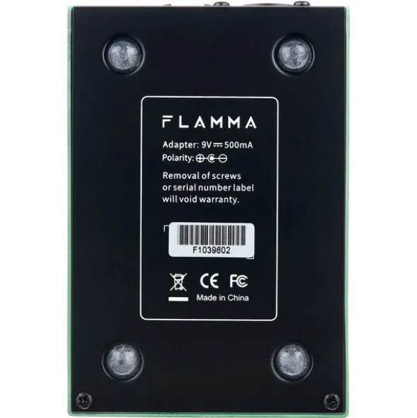 Flamma FV02 Vocal & Guitar FX
