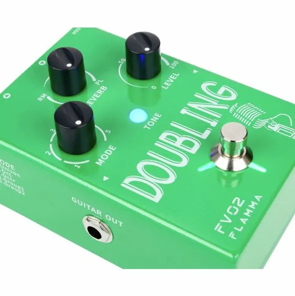 Flamma FV02 Vocal & Guitar FX