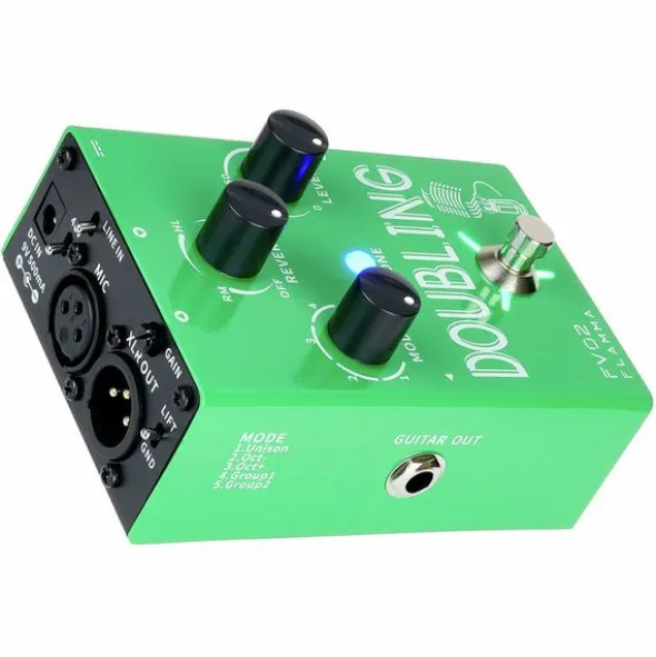 Flamma FV02 Vocal & Guitar FX