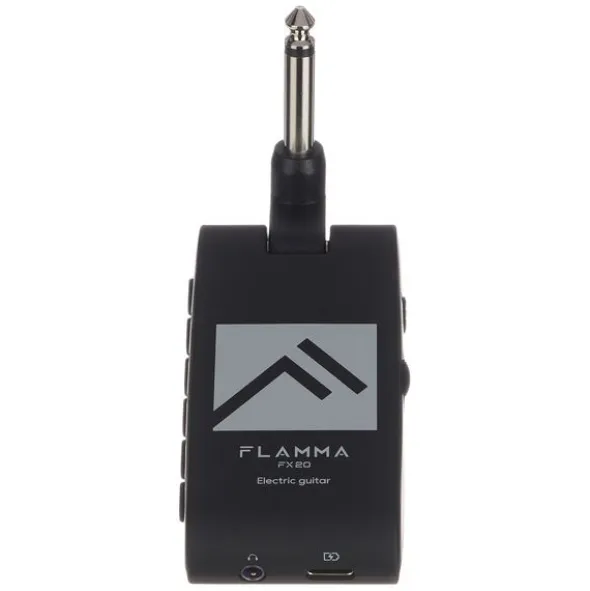 Flamma FX20 Modeling Headphone Amp