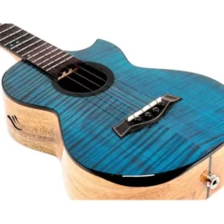 Flight Comet Tenor Ukulele BL