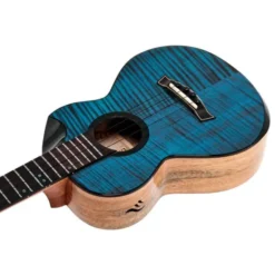 Flight Comet Tenor Ukulele BL