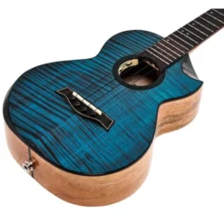 Flight Comet Tenor Ukulele BL