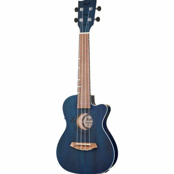 Flight Concert DUC380 CEQ Topaz