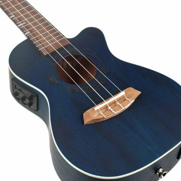 Flight Concert DUC380 CEQ Topaz