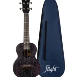 Flight DUC 400 Ash Purple