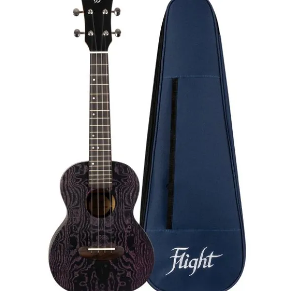 Flight DUC 400 Ash Purple