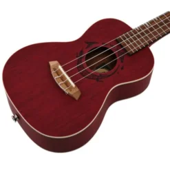 Flight DUC 380 Coral Concert Ukulele