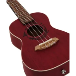 Flight DUC 380 Coral Concert Ukulele