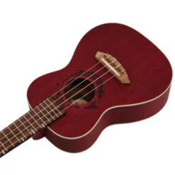 Flight DUC 380 Coral Concert Ukulele