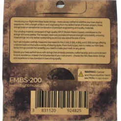 Flight FMBS-200