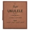 Flight FUST-100 Tenor Ukulele Set