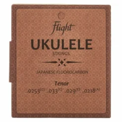 Flight FUST-100 Tenor Ukulele Set