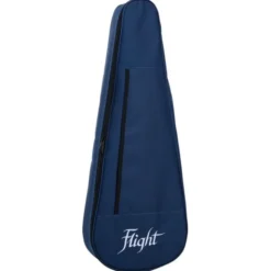 Flight Iris Baritone Ukulele BK