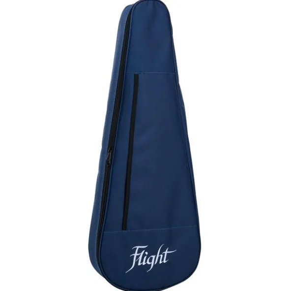Flight Iris Baritone Ukulele BK