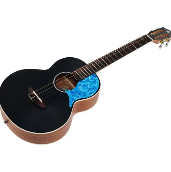 Flight Iris Baritone Ukulele BK