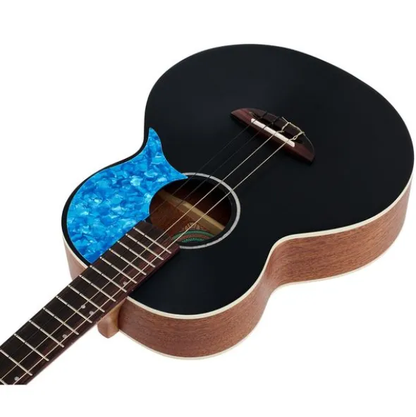 Flight Iris Baritone Ukulele BK