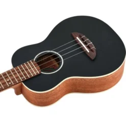 Flight Iris BK Concert Ukulele