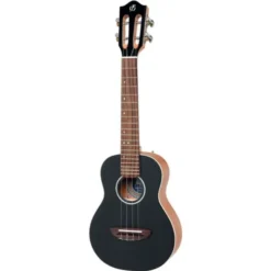 Flight Iris BK Concert Ukulele