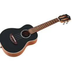 Flight Iris BK Concert Ukulele
