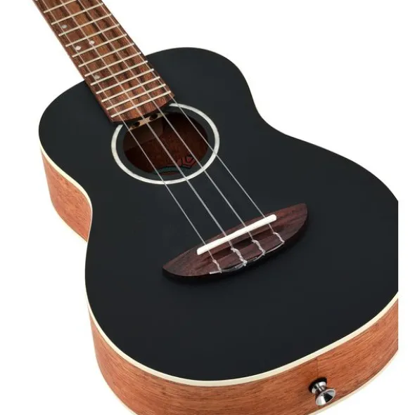 Flight Iris BK Concert Ukulele