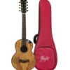 Flight Maia 8 Steel String Bari EQ-A