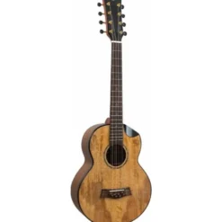 Flight Maia 8 Steel String Bari EQ-A