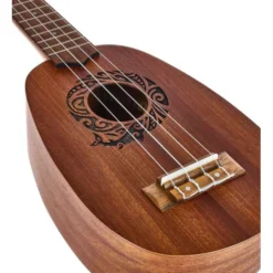 Flight Pineapple Soprano Ukulele