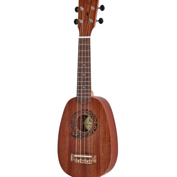 Flight Pineapple Soprano Ukulele