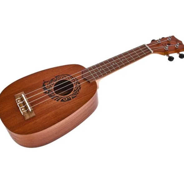 Flight Pineapple Soprano Ukulele