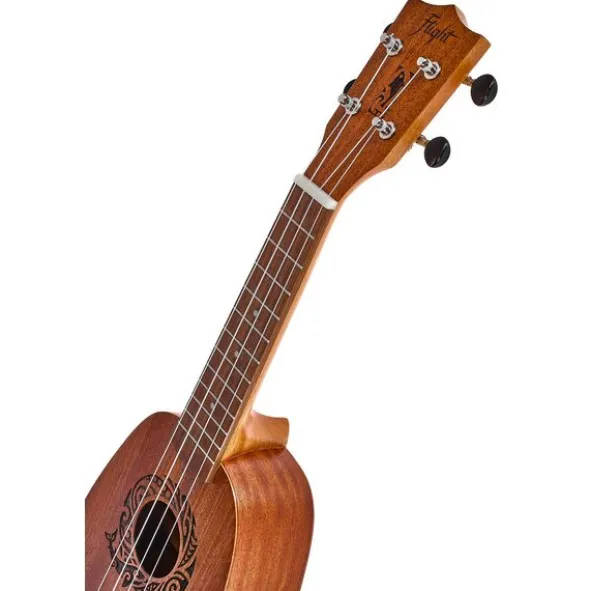 Flight Pineapple Soprano Ukulele