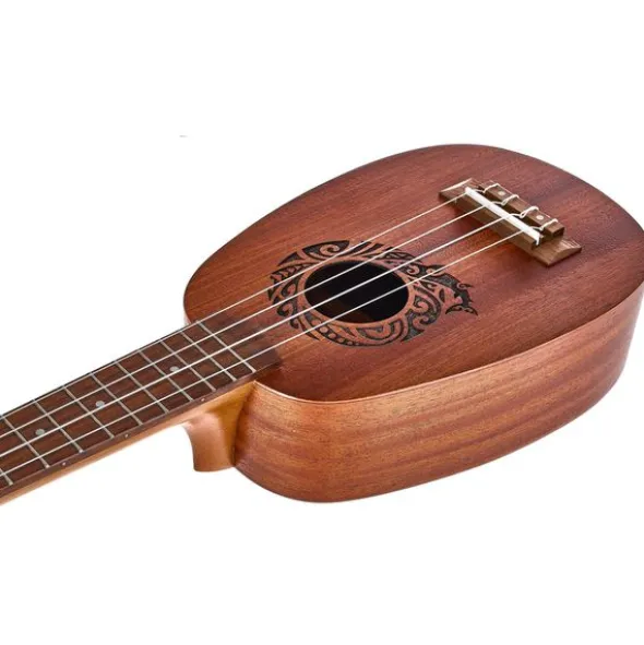 Flight Pineapple Soprano Ukulele