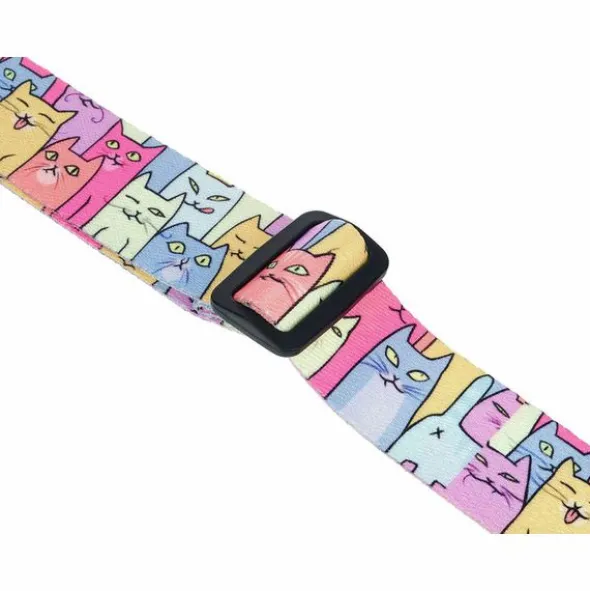 Flight S35 Kitty Ukulele Strap