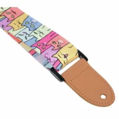 Flight S35 Kitty Ukulele Strap