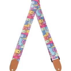 Flight S35 Kitty Ukulele Strap