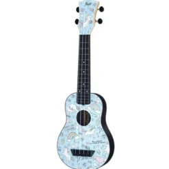 Flight TUS40 Unicorn Soprano Ukulele