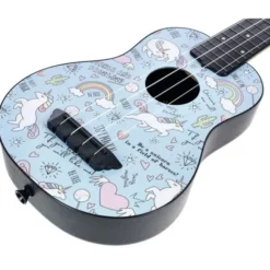 Flight TUS40 Unicorn Soprano Ukulele