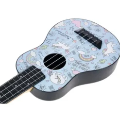 Flight TUS40 Unicorn Soprano Ukulele