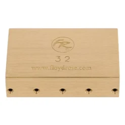 Floyd Rose Fat Brass Block 32mm