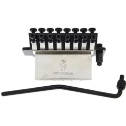 Floyd Rose FRT802000 Tremolo System BL