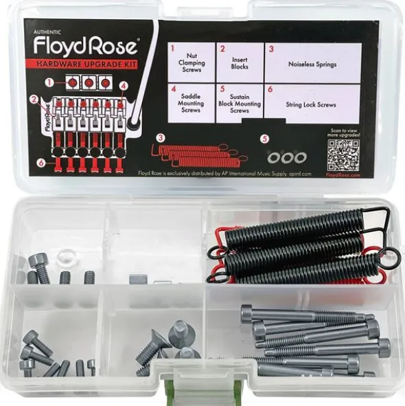 Floyd Rose FRUK1-SS-SS Upgrade Kit